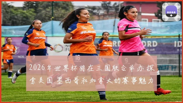 2026年世界杯将在三国联合举办 探索美国 墨西哥和加拿大的赛事魅力与文化交融