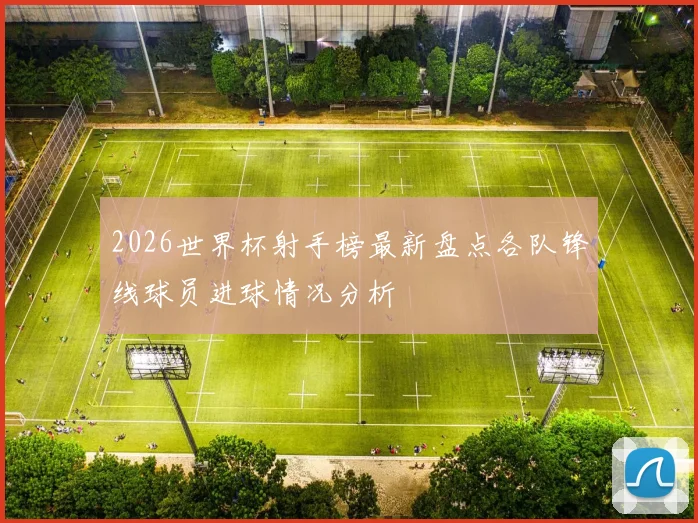2026世界杯射手榜最新盘点各队锋线球员进球情况分析