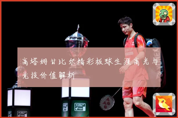高塔姆甘比尔精彩板球生涯高光与竞技价值解析